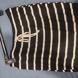 Women's Summer Skirt with pockets